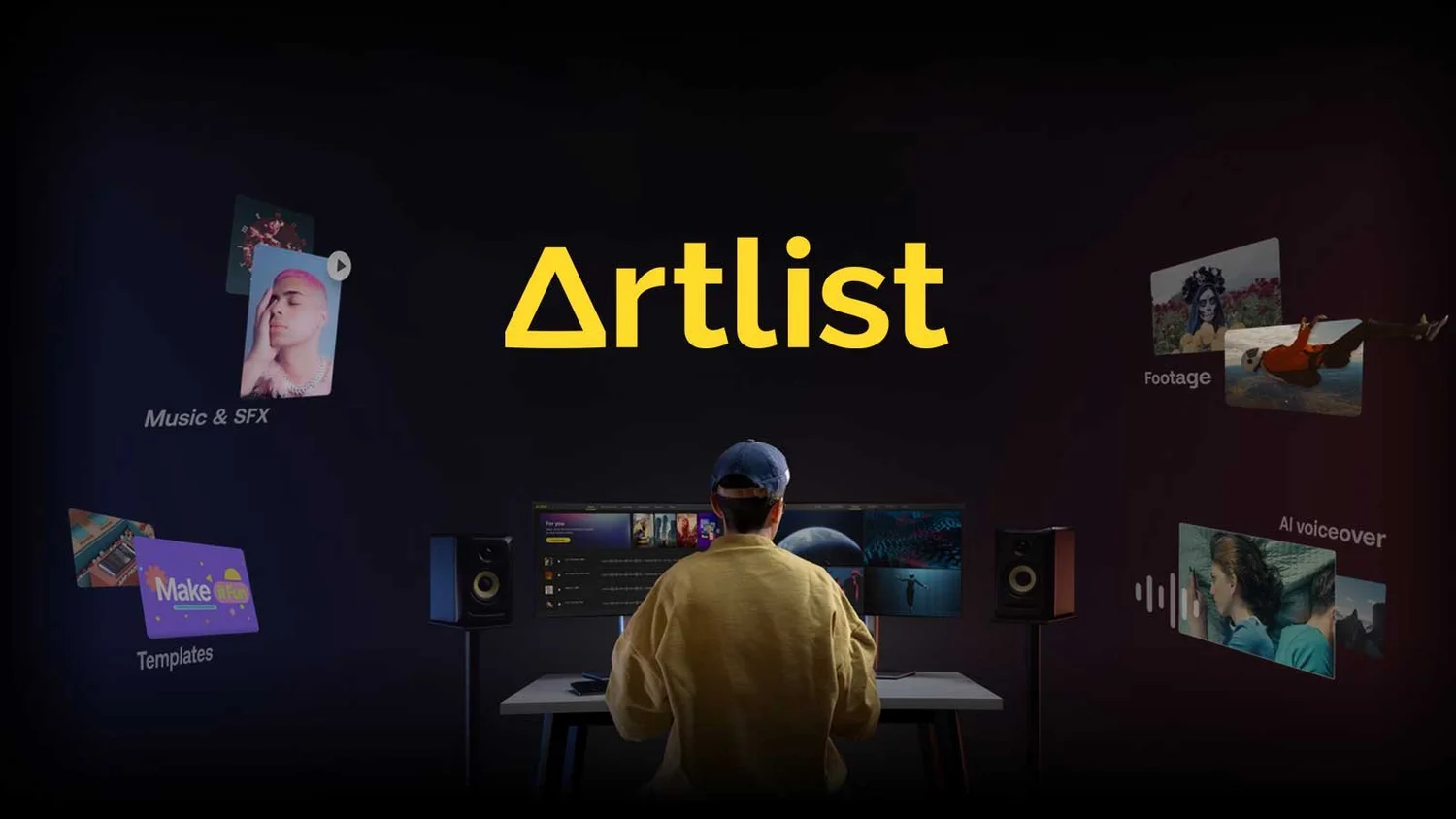 Créer des vidéos IA avec Artlist : le guide complet