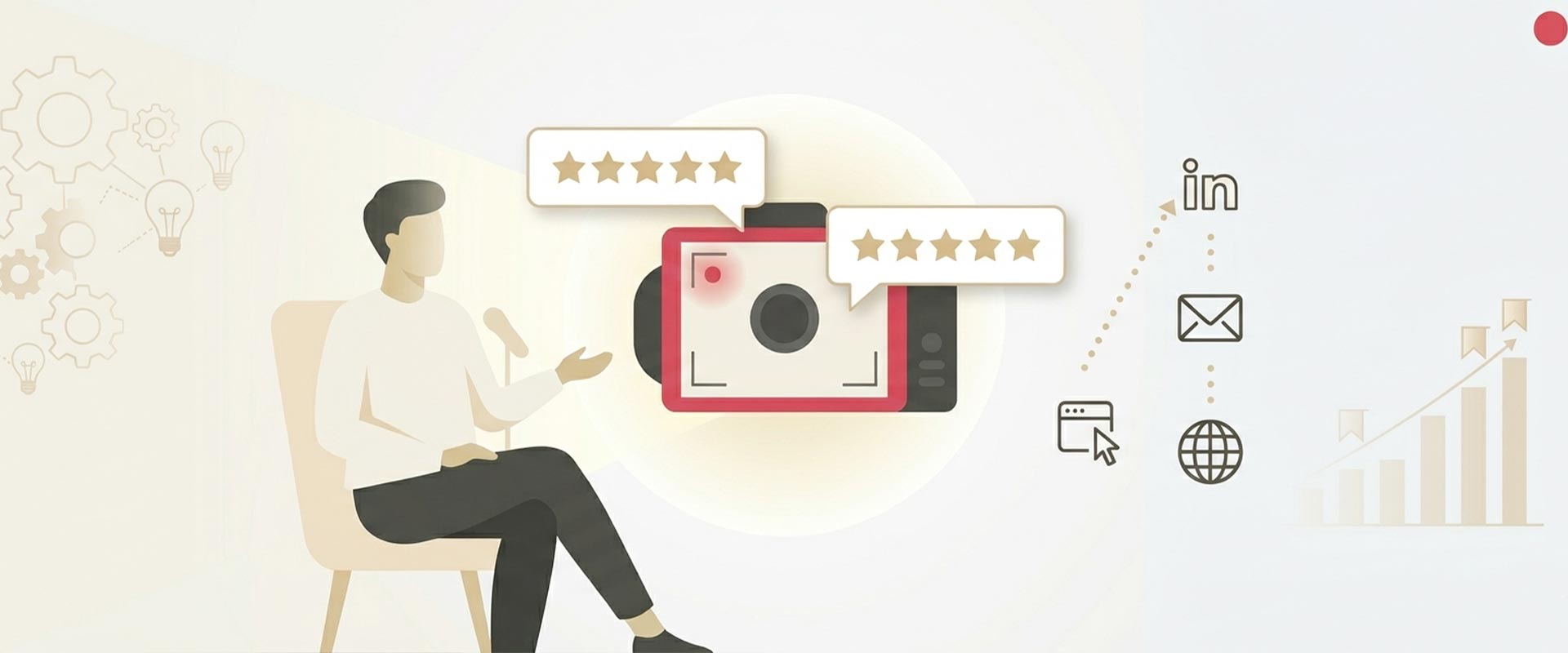 Témoignage client vidéo : l'outil de vente le plus sous-estimé des TPE